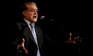 Alfonso Salmero... Contrato Discogracico 50 Años De Flamenco